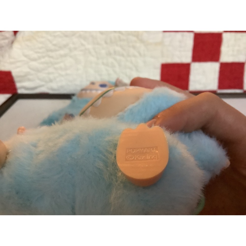Pop Mart The Monsters Labubu Plush Pendant Keychain Lot of 4 - Picture 5 of 7